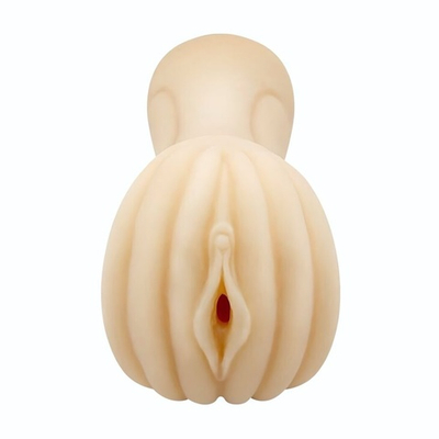 Мастурбатор-вагина Miriam (Цвет: телесный)