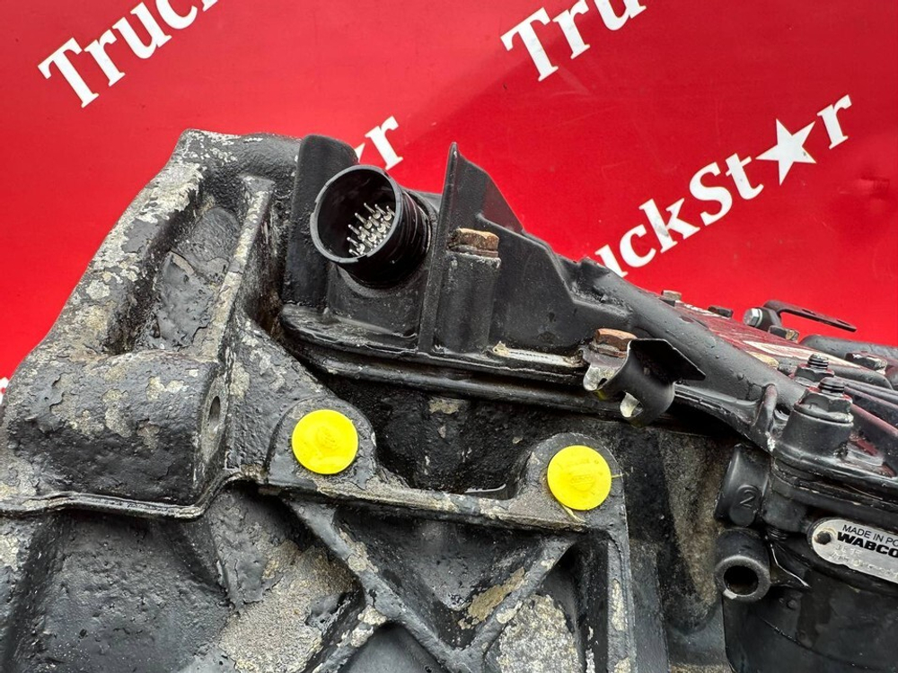 АКПП ZF 12AS2330TD 2015 г.