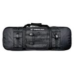 Оружейный кейс МСО-090 для Вепрь-12, Сайга-12, АКМ в сложенном виде и похожих (l=90см, МОЛОТ)