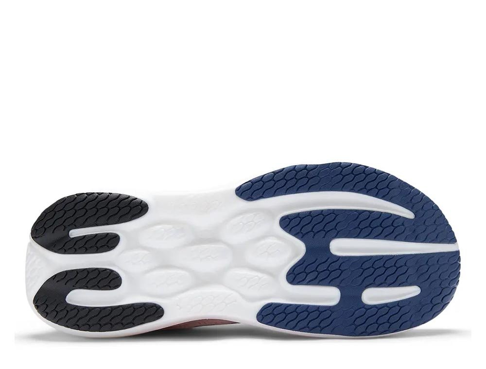 Кроссовки для бега женские New Balance Fresh Foam 1080v15 W Бело-розовые