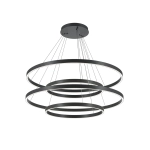 Подвесная люстра Maytoni RIM MOD058PL-L174BK