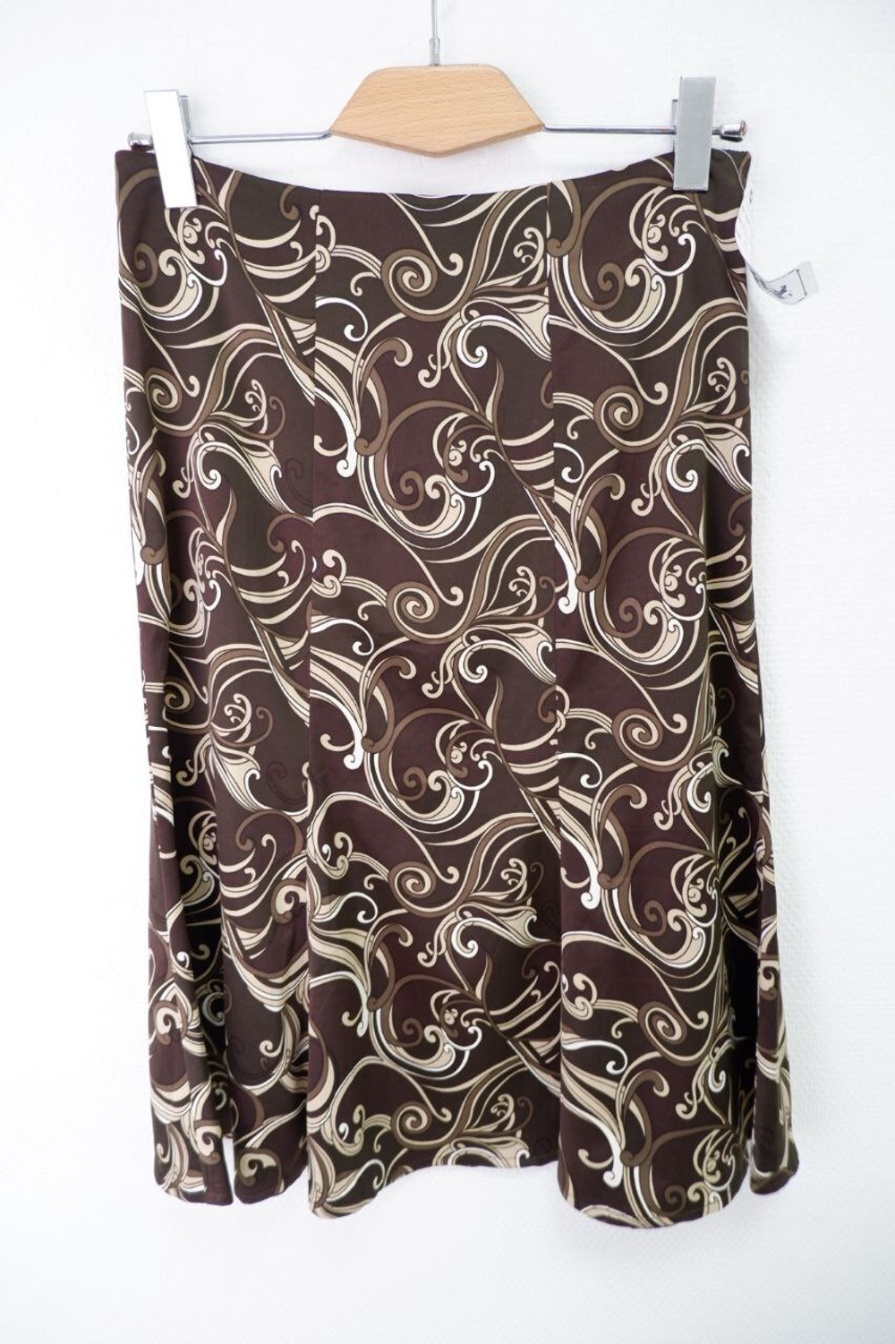 Юбка красивая 46 размер, новая