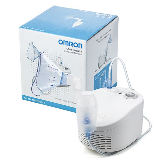Небулайзер компрессорный Omron NE-C101 Essential (NE-C101-E)
