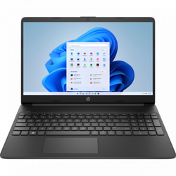 Ноутбук HP 15s-fq5031ci 15.6" FHD/ Core i5-1235U/ 16GB/ 512GB SSD/ noODD/ WiFi/ BT/ DOS (6J5Y1EA)