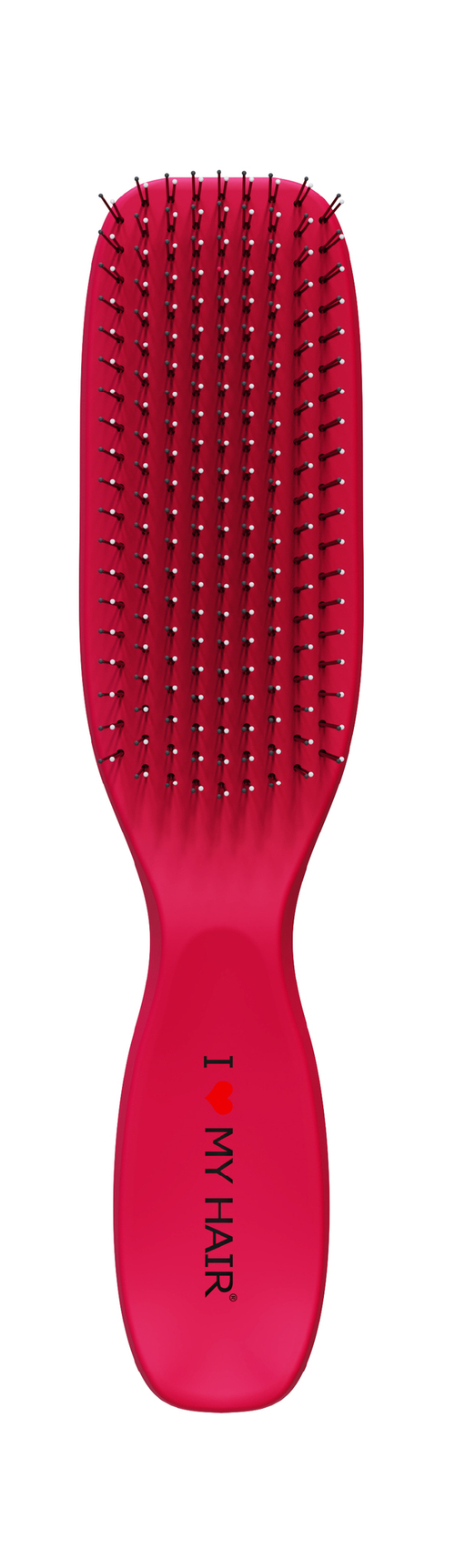 I Love My Hair Щётка "Spider Soft" 1503 S, матовая маджента