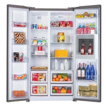 Холодильник HIBERG RFS-580D NFGY