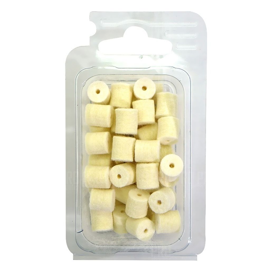 Патчи для чистки оружия 9мм фетровые, Stil Crin