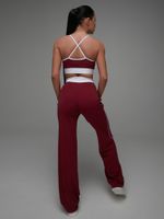 Брюки Ease Vinous