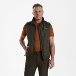 Жилет Deerhunter Moor Padded with knit (393 Timber)