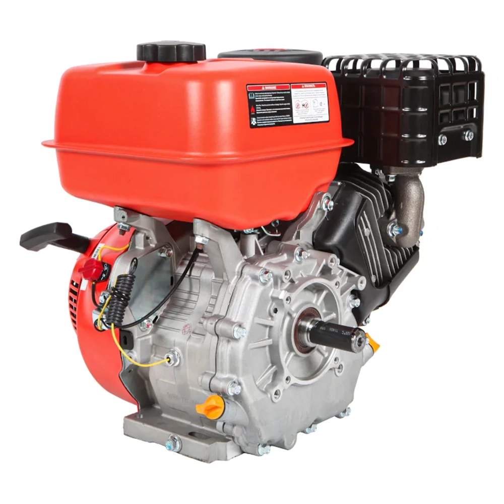 A-iPower AE460E-25 двигатель бензиновый 70189