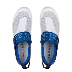 Арт TRR5PMR1K Обувь спортивная TRANSIRO HYDRA бел - син метал 20MB 43