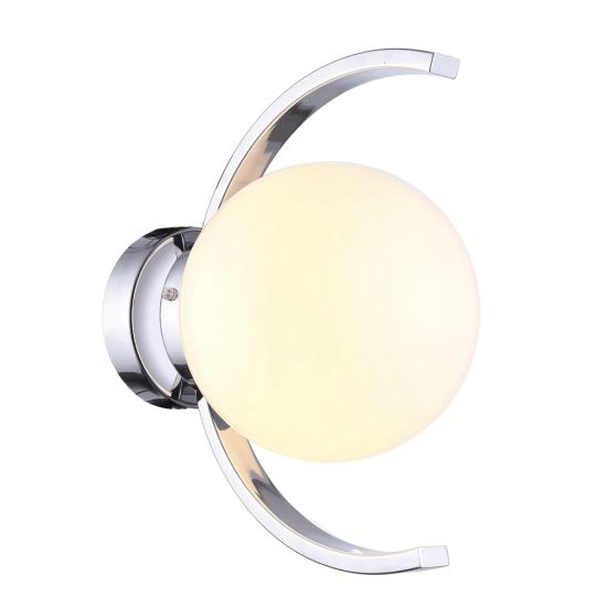 Настенный светильник Arte Lamp CLAUDIA A8055AP-1CC