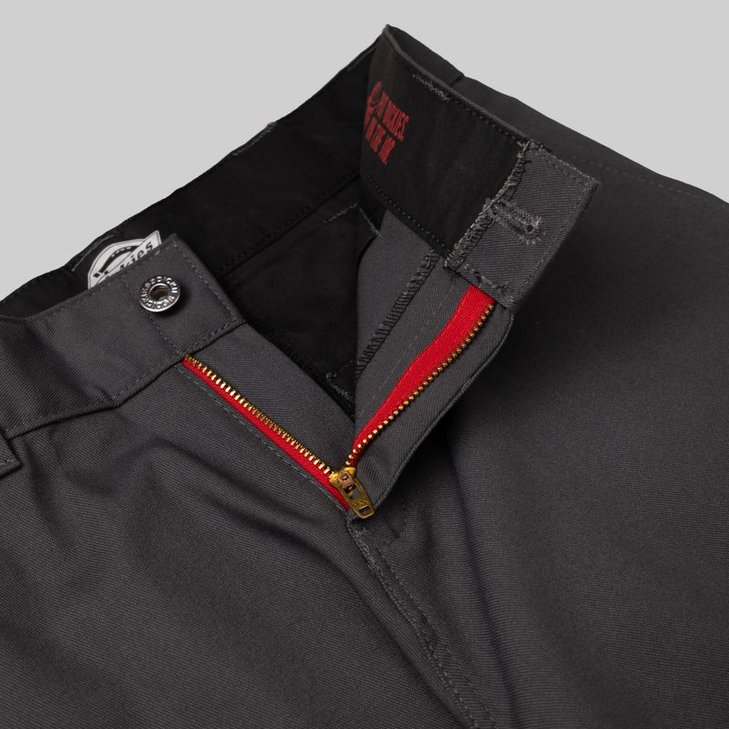 Брюки мужские Dickies Skateboarding Jamie Foy Loose Straight Twill Pants артикул:WPJ01CH - купить в магазине Дайс