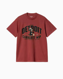 Футболка Carhartt WIP S/S Underground T-Shirt