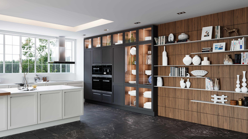 Кухня КОНКРЕТТА