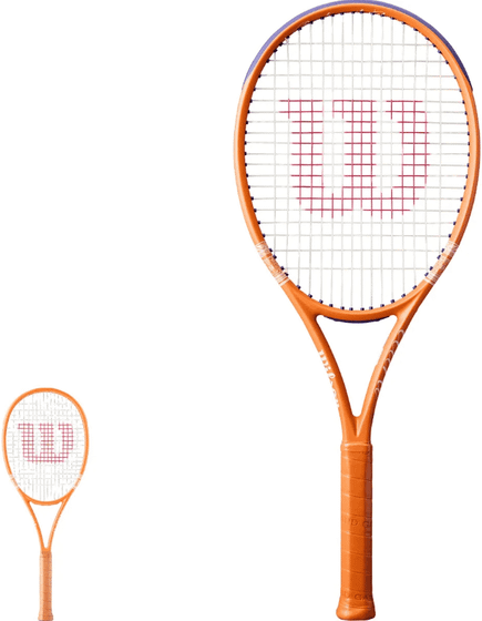 Мини-ракетка Wilson Roland Garros 2026 Ultra