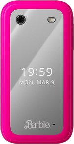Мобильный телефон HMD Barbie Phone розовый