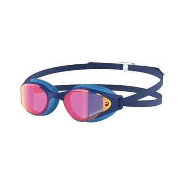 Очки для плавания Swans Ascender SR-81 MPAF зеркальные линзы