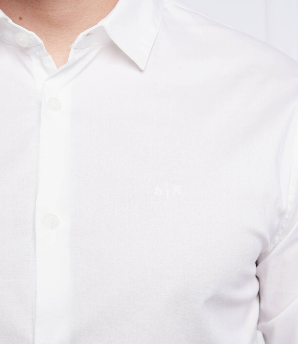 Рубашка Armani Exchange - белый(8NZC31 ZN28Z)