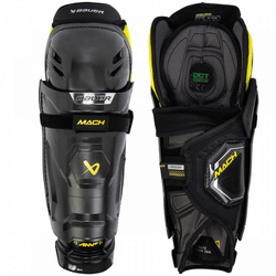 Щитки BAUER SUPREME MACH INT (переходный)