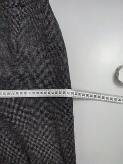 Брюки "Космос" шерстяные на 15 лет