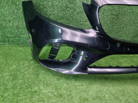 Бампер передний Mercedes C w205 (2018-2023) AMG