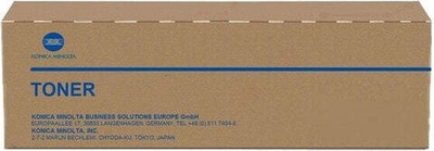 Konica Minolta AAJ6050 тонерный картридж Совместимый Черный 1 шт