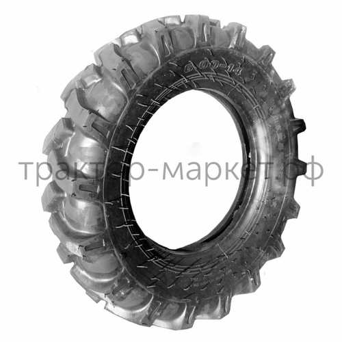 Покрышка Шина 6.00-14 (Елочка)