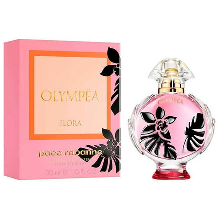 Женские духи Paco Rabanne Olympéa Flora EDP 30 мл