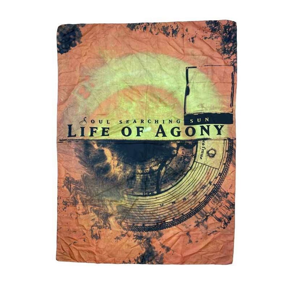 Флаг Life of Agony