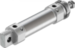 Круглый пневмоцилиндр Festo DSNU-40-80-PPV-A