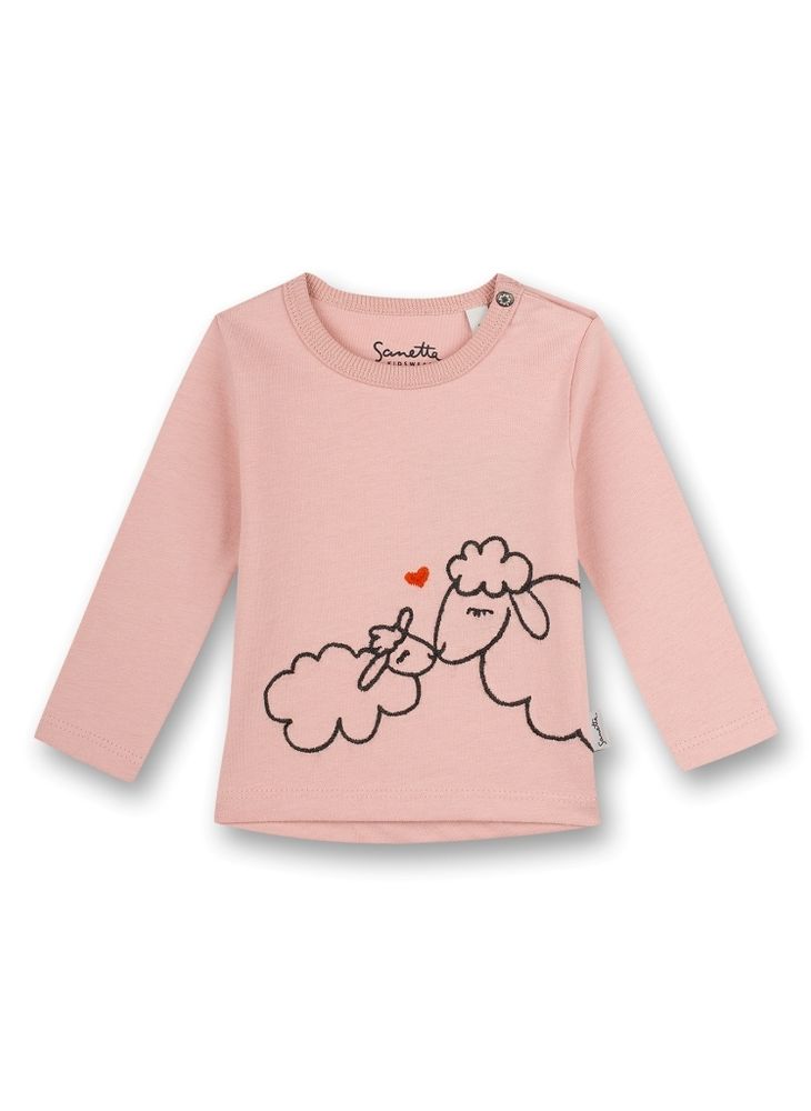 Футболка Sanetta KIDSWEAR 115320 3858