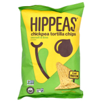 Hippeas, нутовые чипсы из тортильи, морская соль и лайм, 142 г (5 унций)