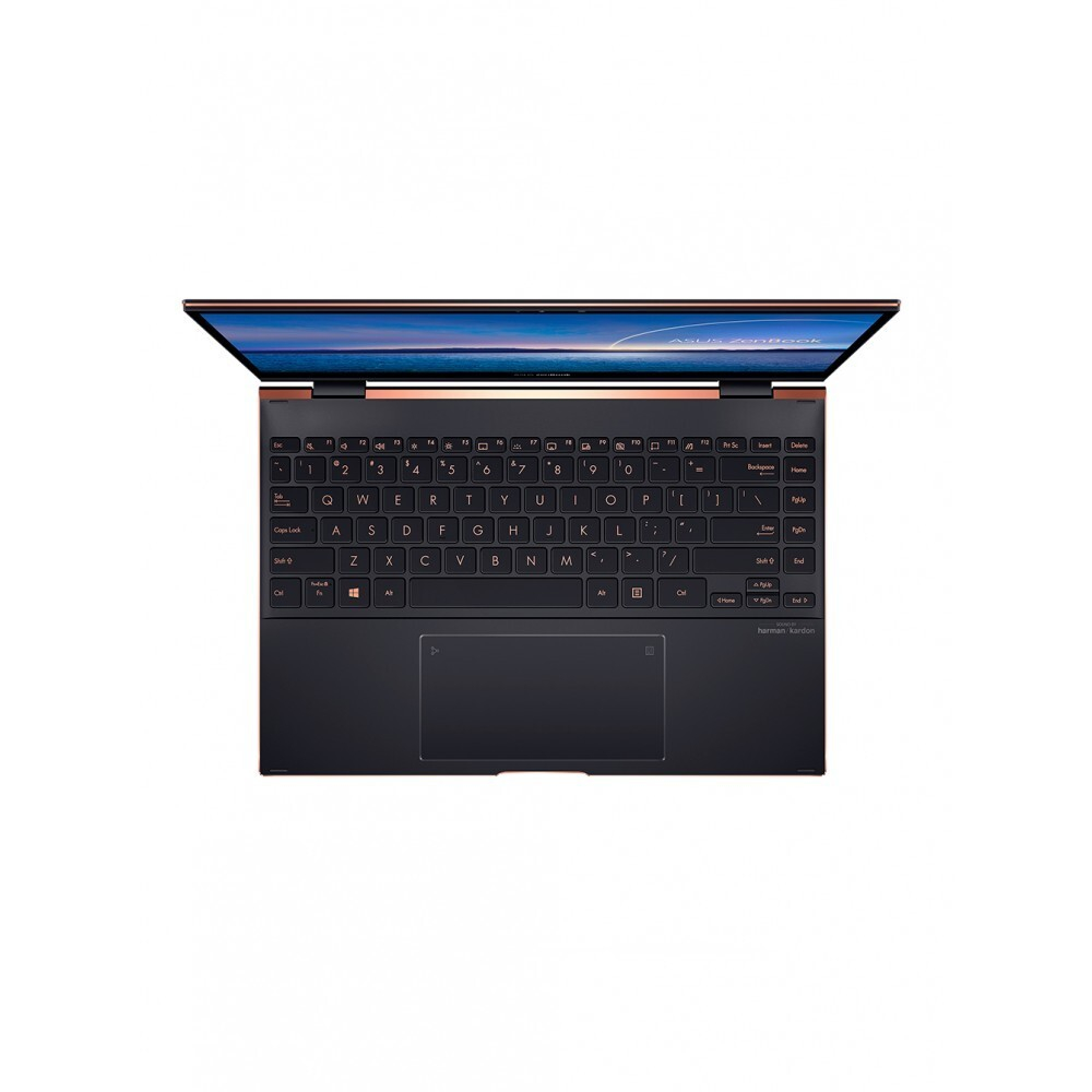 Ноутбук ASUS UX371EA HL341T Intel i7-1165G7/16G/1T SSD/13.3&quot; OLED UHD Touch/Intel® Iris® Xe Graphics/NumPad/Win10 Черный,стилус 90NB0RZ2-M10660