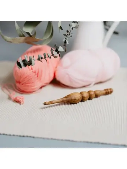 Крючок вязальный