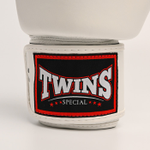 боксерские перчатки Twins BGVL-3 White