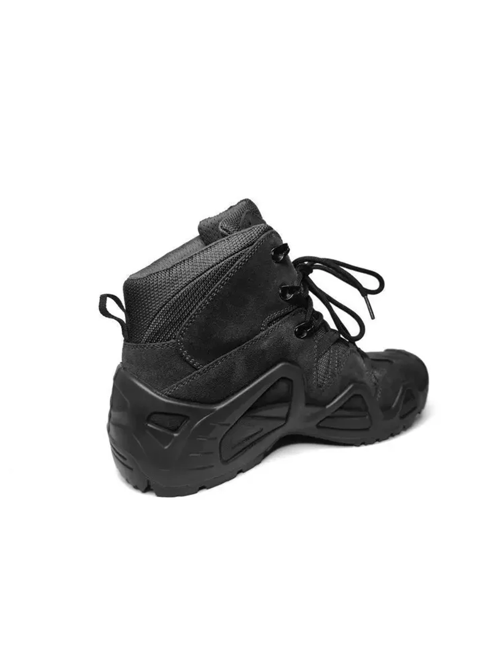 Ботинки треккинговые E-pro Черный