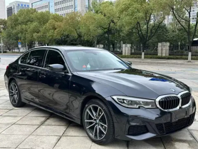 BMW 320Li M Sport
