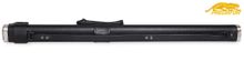 Тубус Predator Blak Velcro 1x1 чёрный