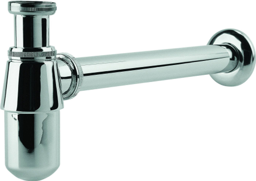 СИФОН CASELA ДЛЯ РАКОВИНЫ ХРОМ CL80 SIF-CL80