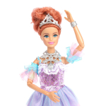 Кукла 29 см София, руки и ноги сгиб, балерина, ресницы, акс, кор (Карапуз)