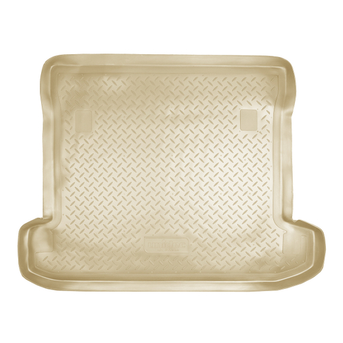 Коврик в багажник Norplast/Unidec для Mitsubishi Pajero IV (2006-) Бежевый, полиуретан, арт.NPL-P-59-48-B