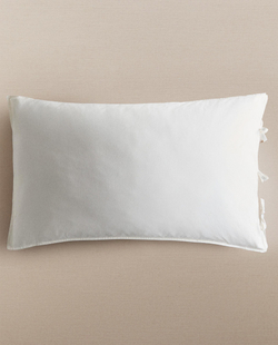 Наволочка Zara Home, хлопок 100%, однотонный, 4610/091