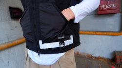 Жилет НПОГП Броня Черный