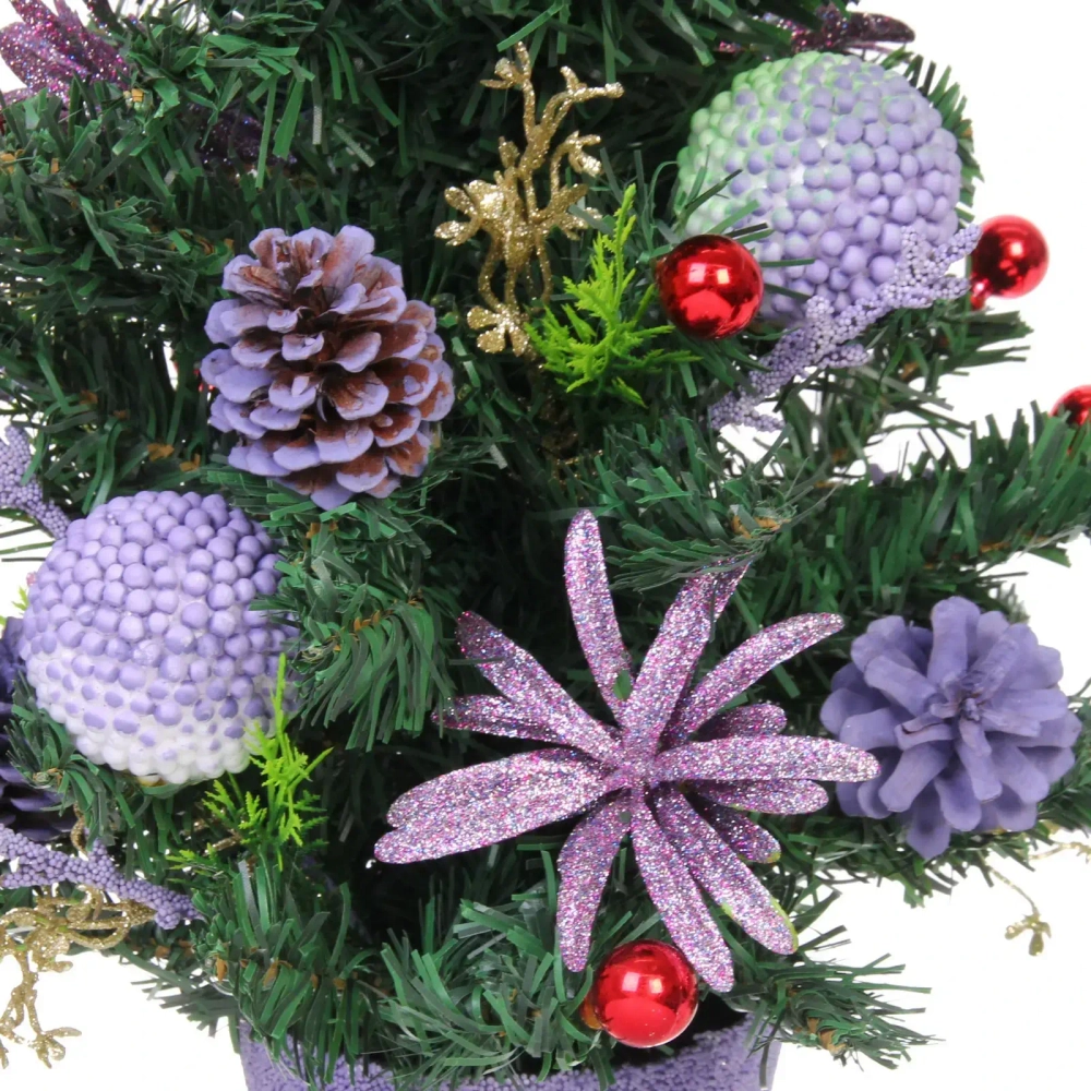 Ёлка декоративная «Зимнее чудо» 60 см