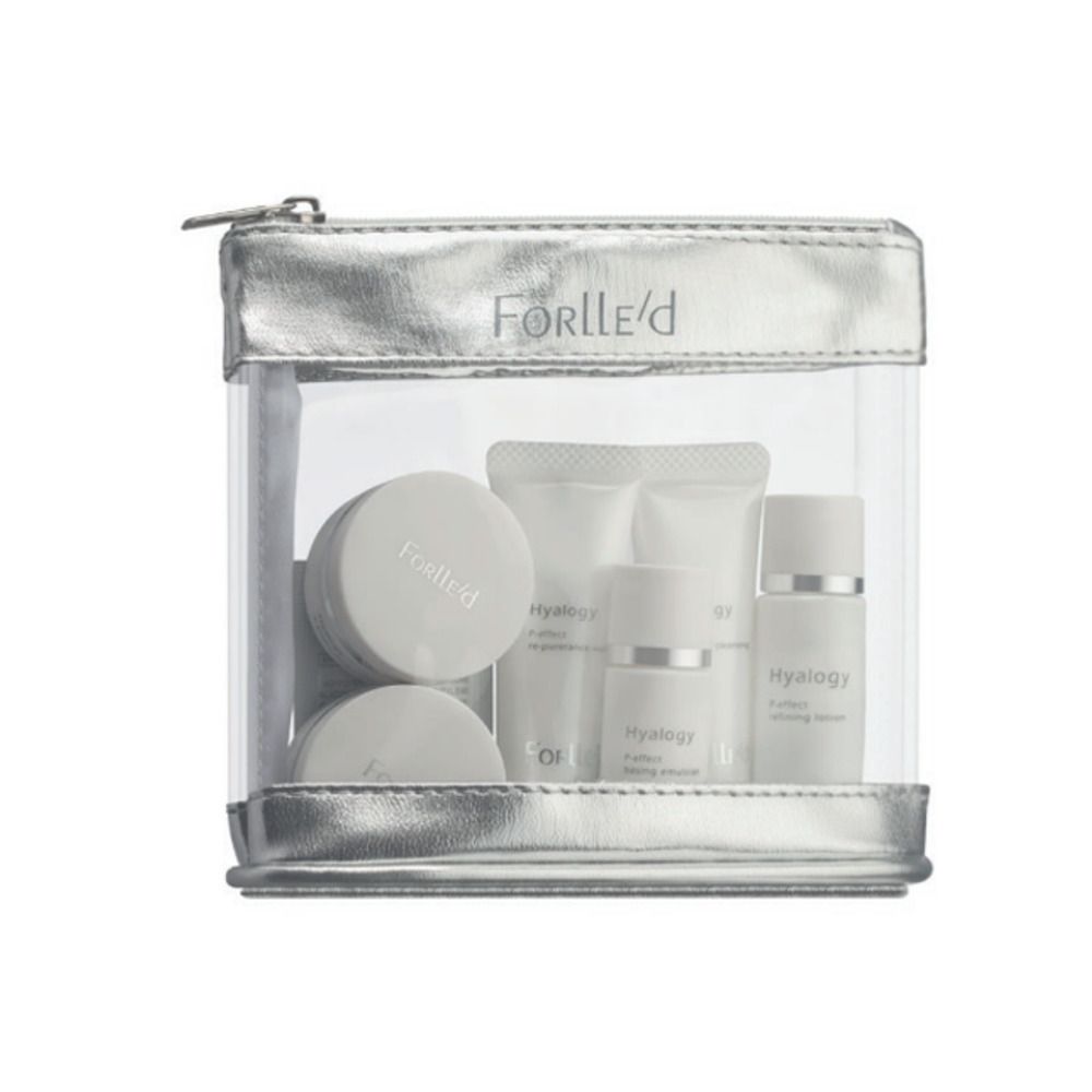 Дорожный набор Forlle’d Hyalogy Travel set