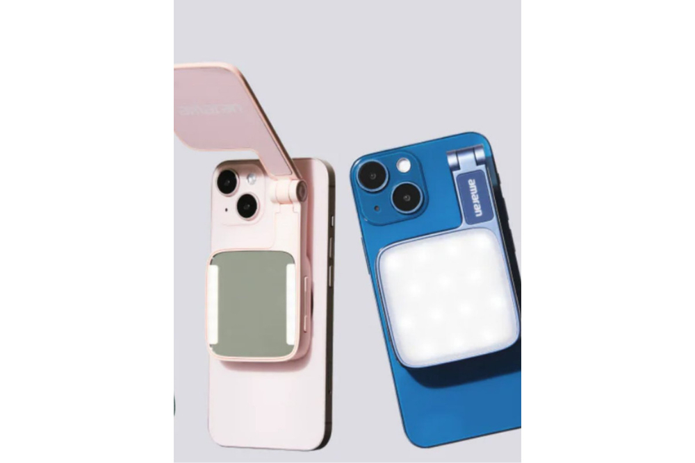 Осветитель Aputure Amaran Go, белый