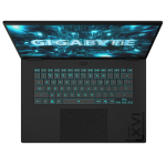Ноутбук Gigabyte GAMING A16 PRO GA6DH Core 7 240H, 32Gb, SSD 1Tb, RTX5070Ti 12Gb, 16" IPS WUXGA (2560x1600) без ОС