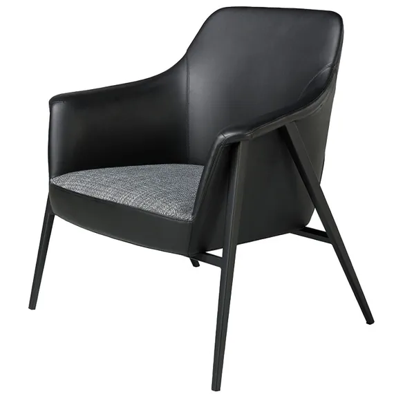 Кресло Angel Cerda 5080, черное