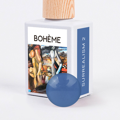Гель-лак BOHEME для ногтей Surrealism 2, 10 мл